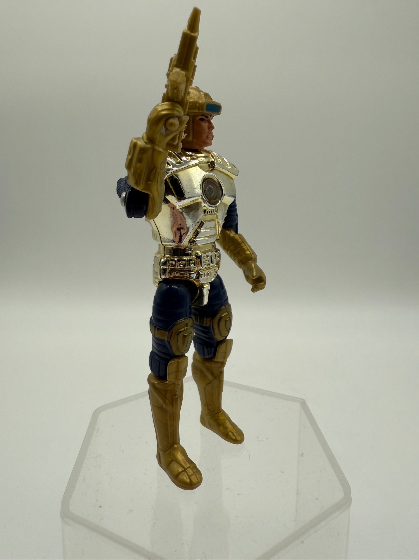 Mattel 1986 Captain Power Action Figure