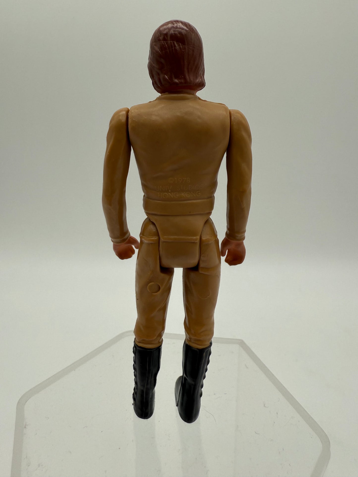 Mattel 1978 Battlestar Galactica Lt Starbuck Action Figure