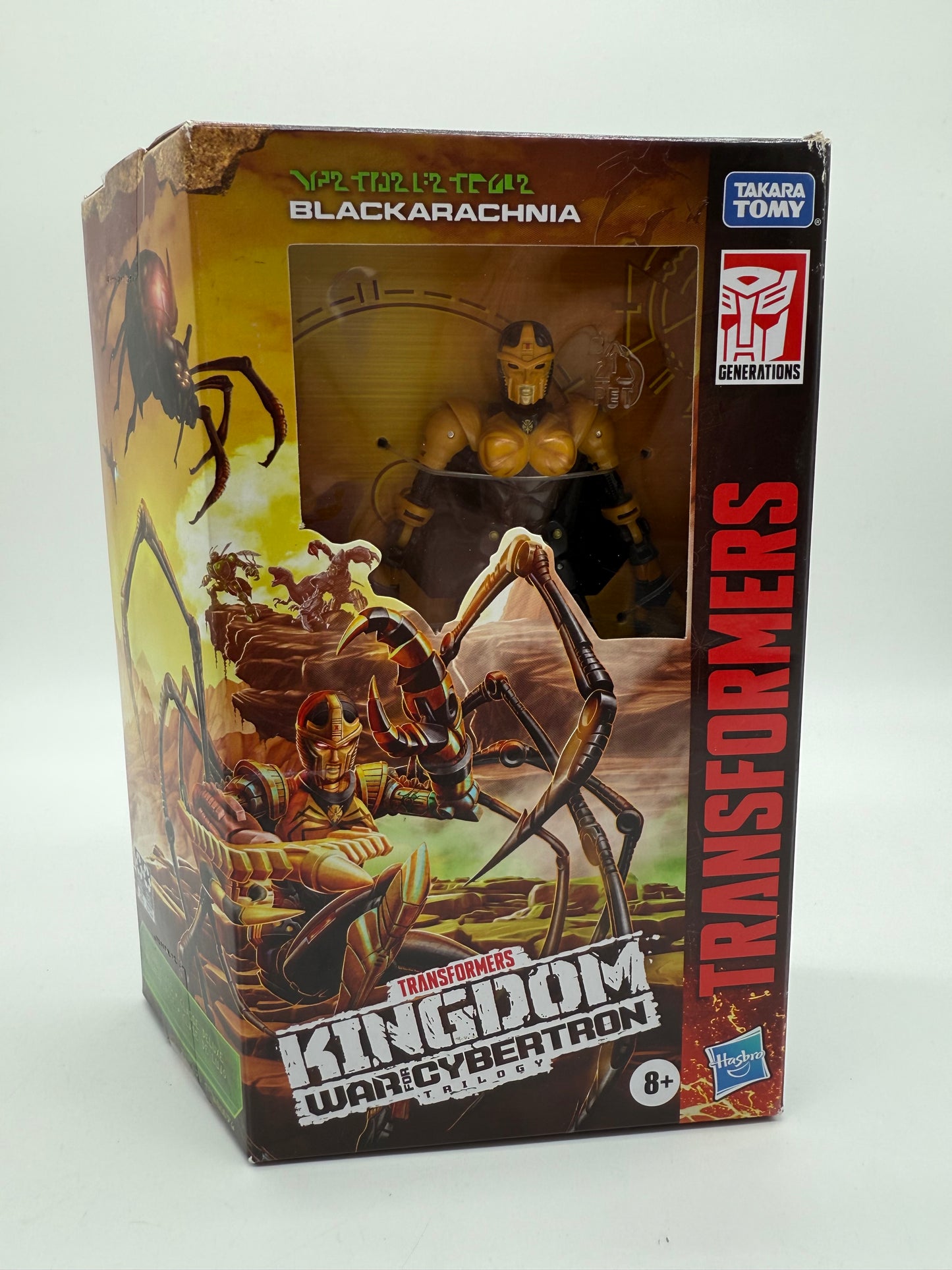 Transformers Blackarachnia 2020 Hasbro