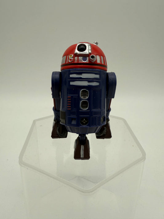 Star Wars R4-C7 Astromech Droid 2007 Hasbro