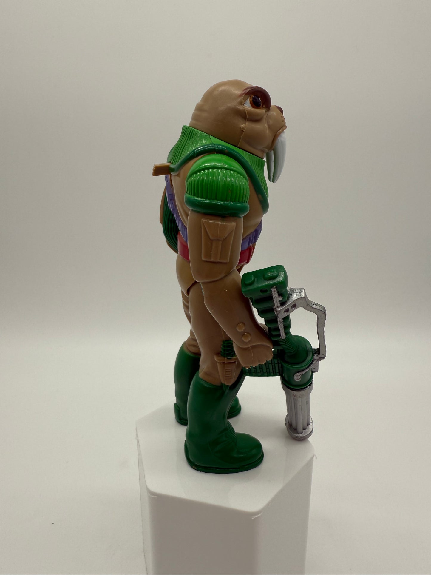 LJN Toys 1985 Vintage Thundercats Tuska Warrior