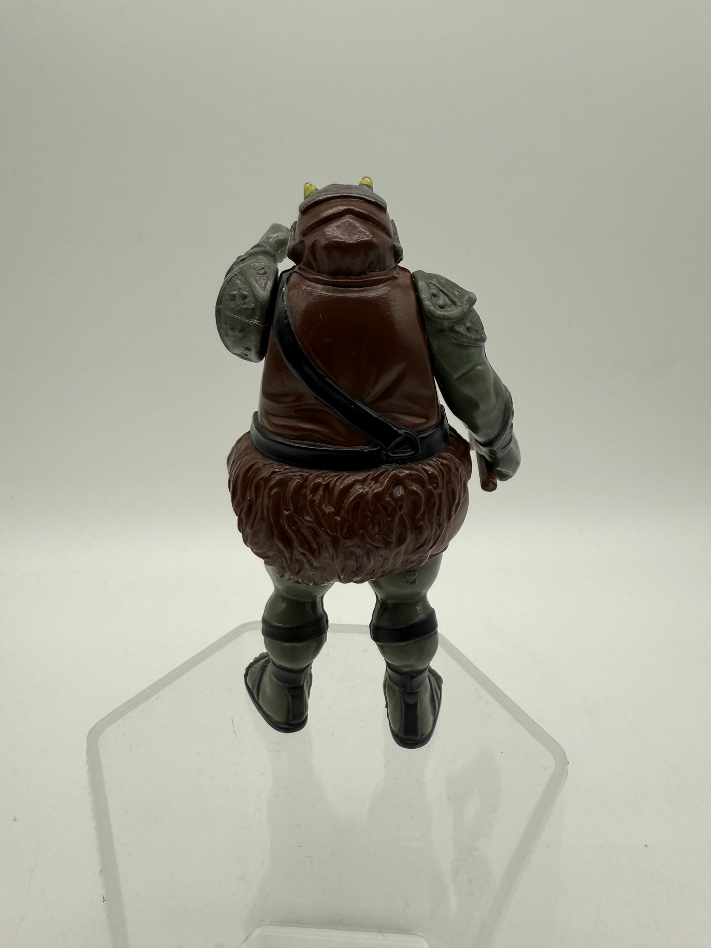 Star Wars Return of The Jedi Gamorrean Guard 1983 Kenner Mexico