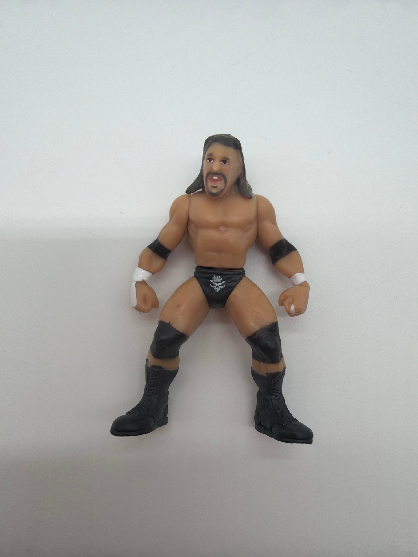 Jakks Pacific 2006 WWE WWF Micro Aggression Triple H 2” Action Figure