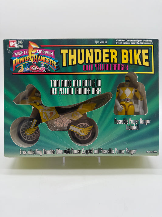 Saban Entertainment 1994 Mighty Morphin Power Rangers