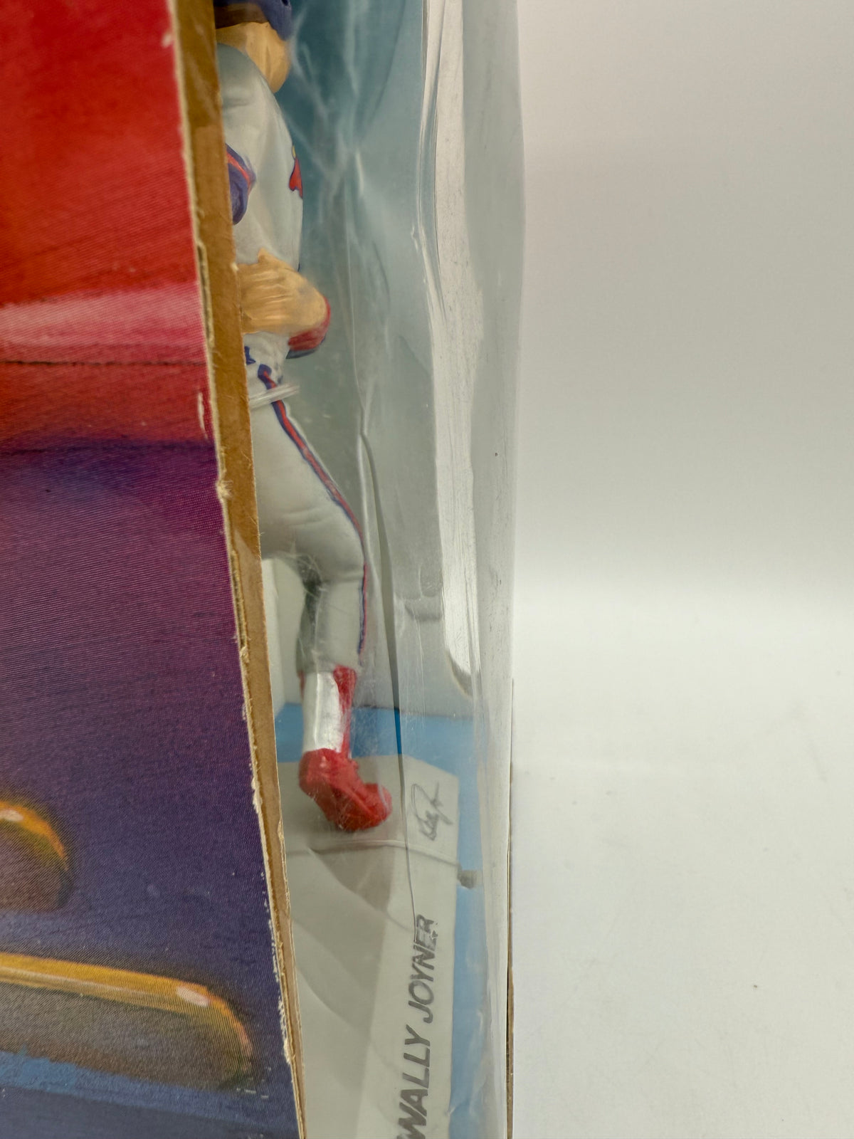 MLB Wally Joyner 1988 Superstar Statues, photo 5 of 5