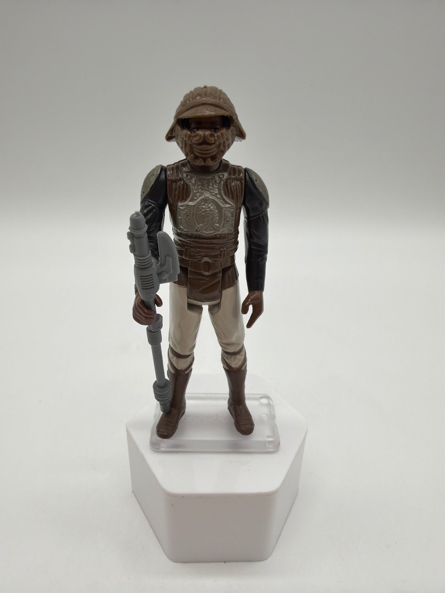 Kenner 1983 Star Wars Lando Calrissian (Skiff Guard Disguise)