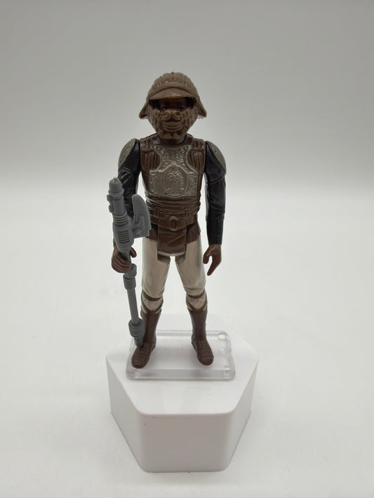 Kenner 1983 Star Wars Lando Calrissian (Skiff Guard Disguise)