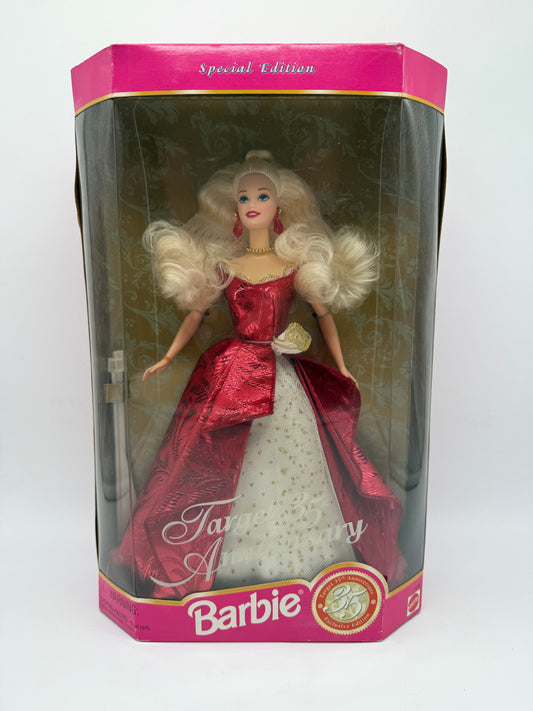 35th Target Anniversary Barbie 1994 Mattel