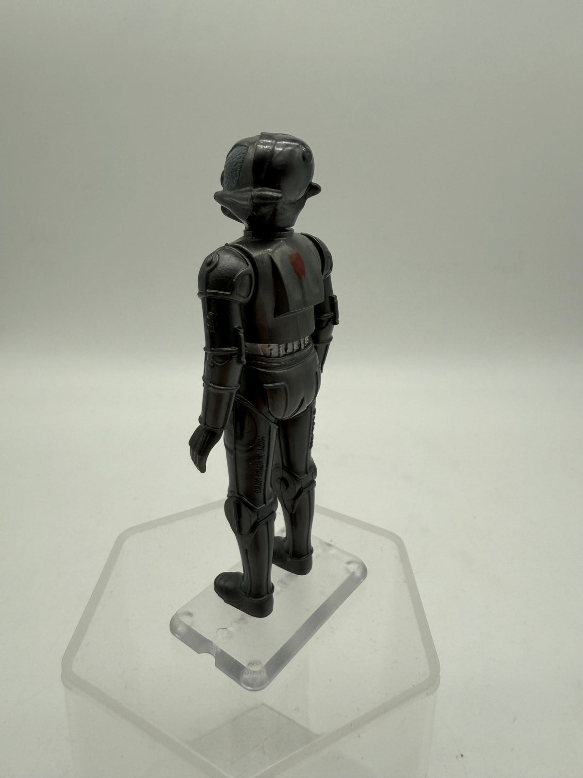 Kenner 1982 Star Wars ESB Zuckuss Bounty Hunter, photo 3 of 7