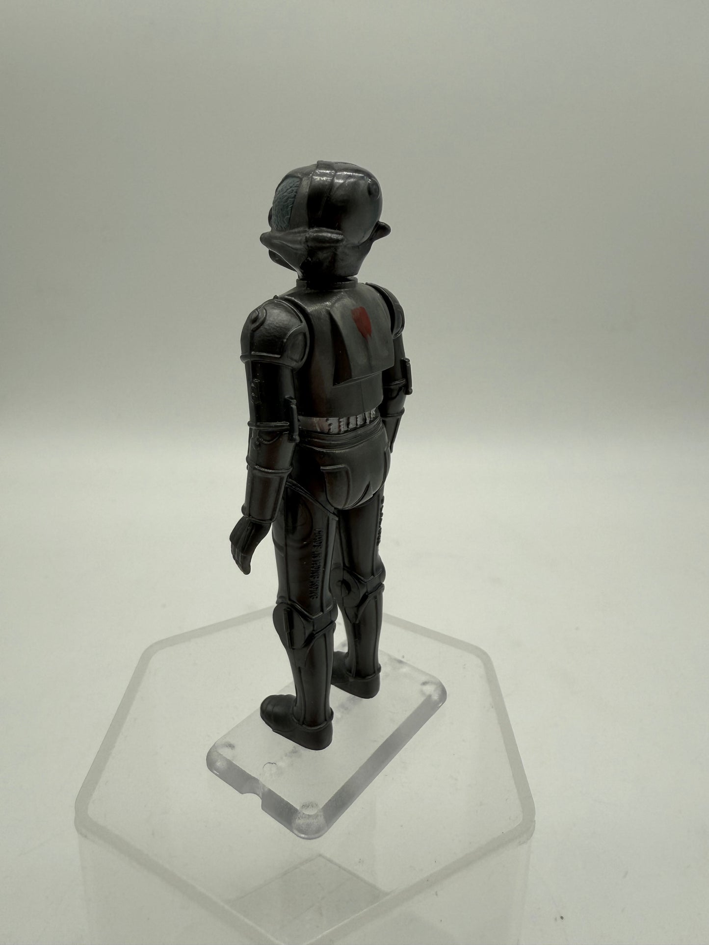 Star Wars ESB Vintage Zuckess Bounty Hunter 1982 Kenner Hong Kong