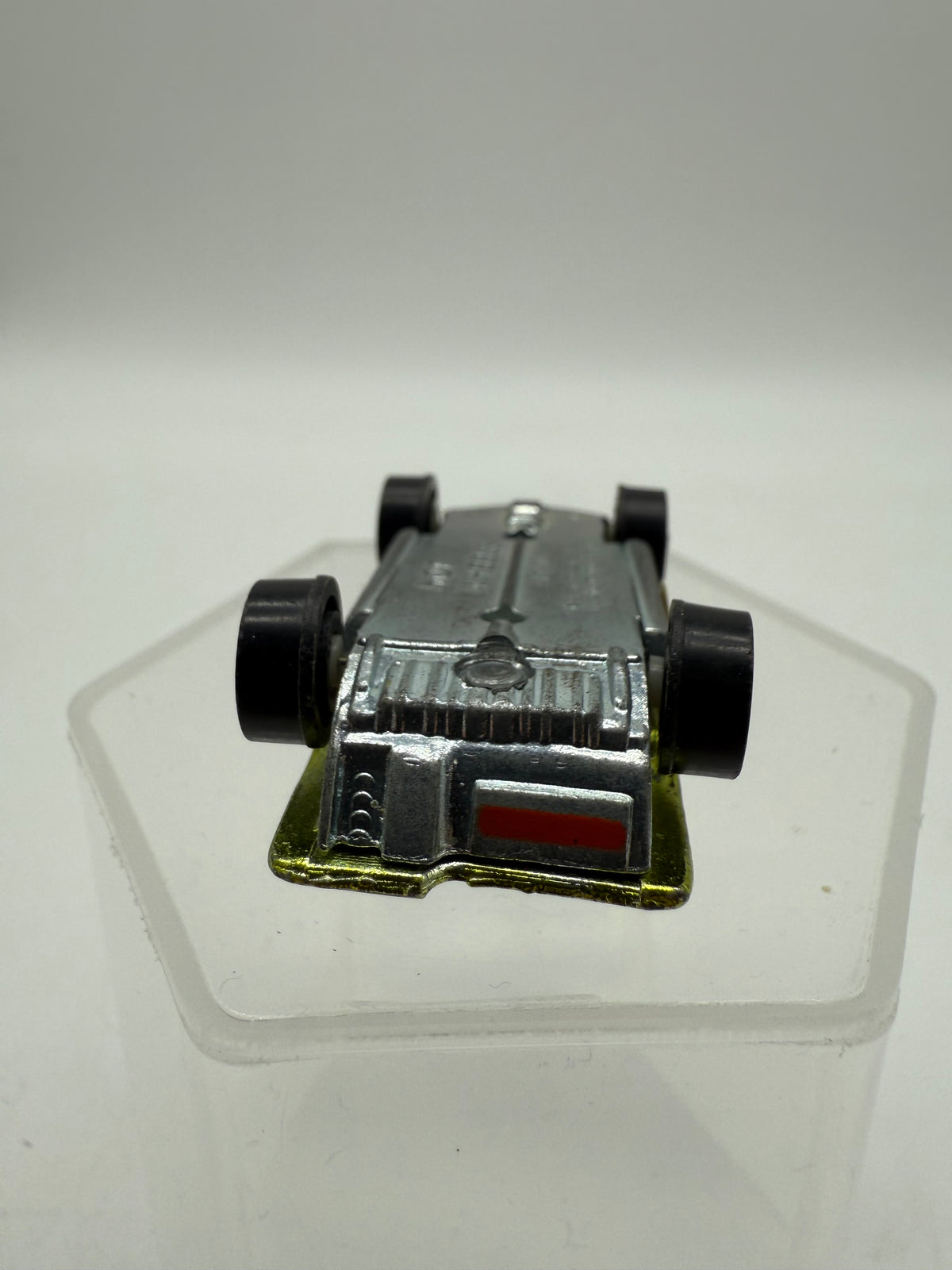 Hot Wheels Vintage Sweet 16 Redline Python (Antifreeze Green) 1969 Mattel, photo 15 of 18
