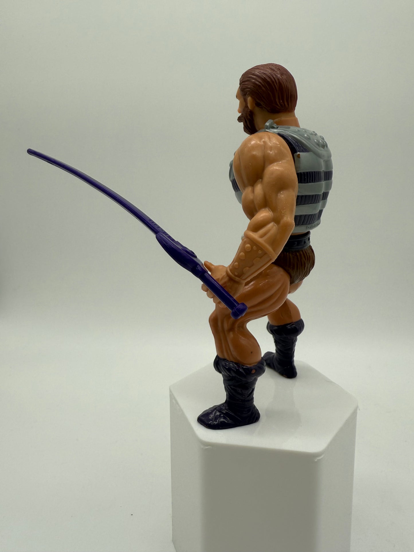 Mattel 1983 Vintage Masters of the Universe Fisto