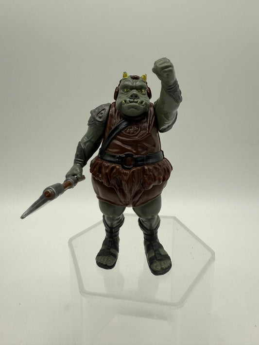 Star Wars Return of The Jedi Gamorrean Guard 1983 Kenner Mexico