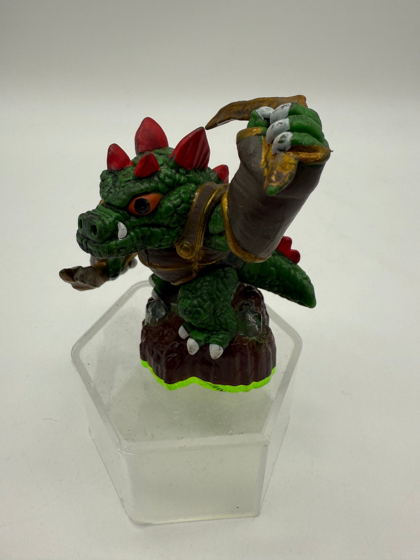 Activision 2011 Skylanders Spyro's Adventure Dino-Rang