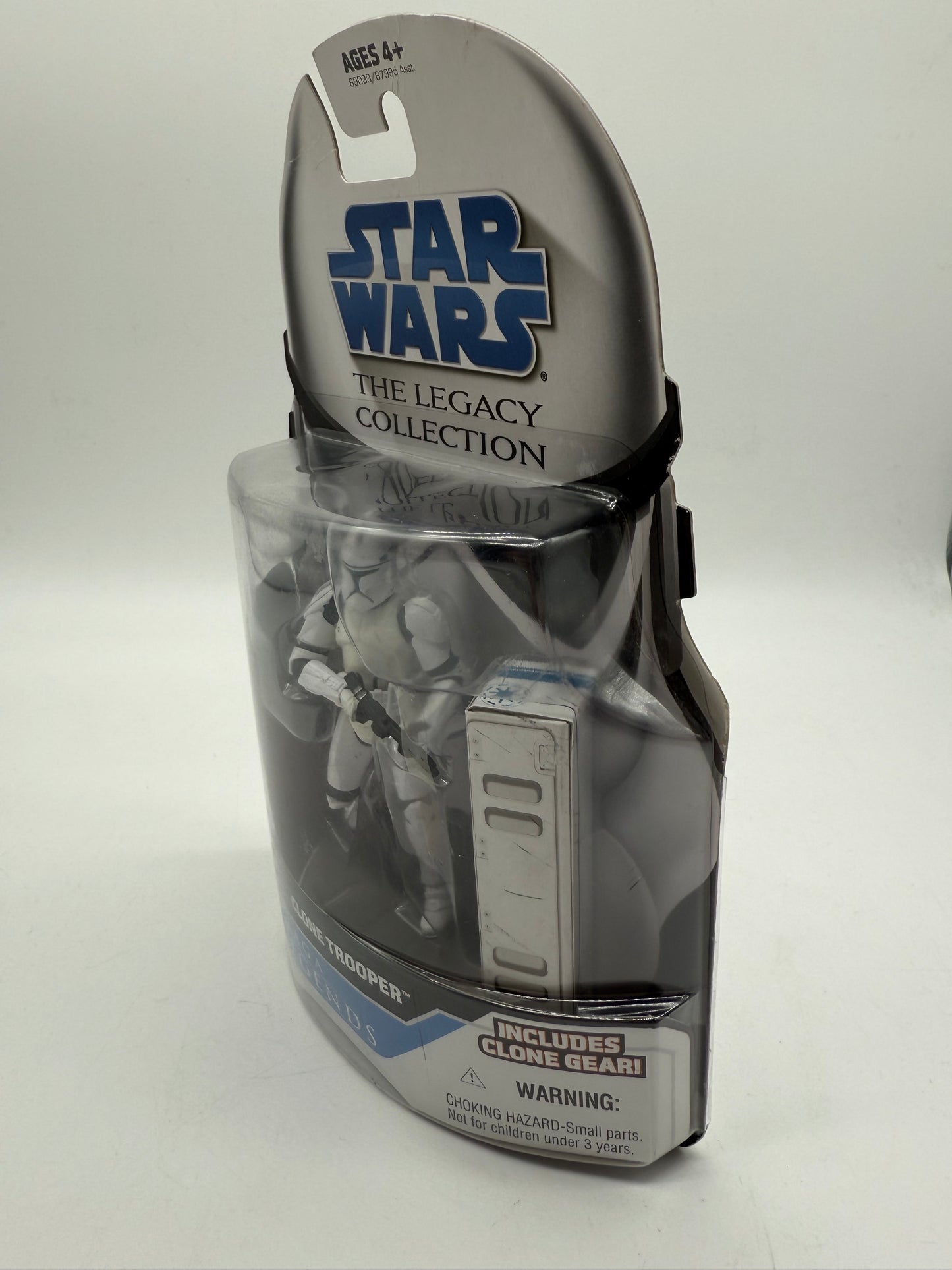 Star Wars Legacy Collection Clone Trooper 2008