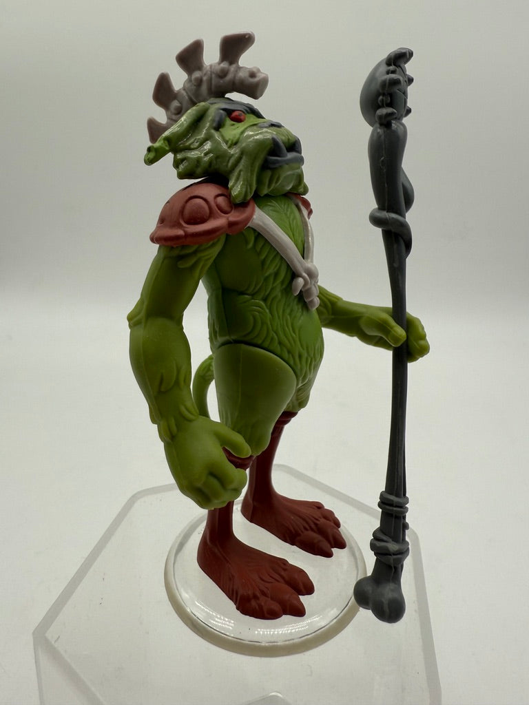 Star Wars Ewoks King Gorneesh 1985 Kenner
