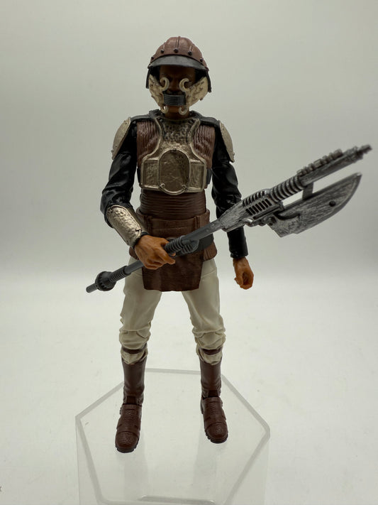 Star Wars Black Series Lando Calrissian (Skiff Guard) 2018 Hasbro