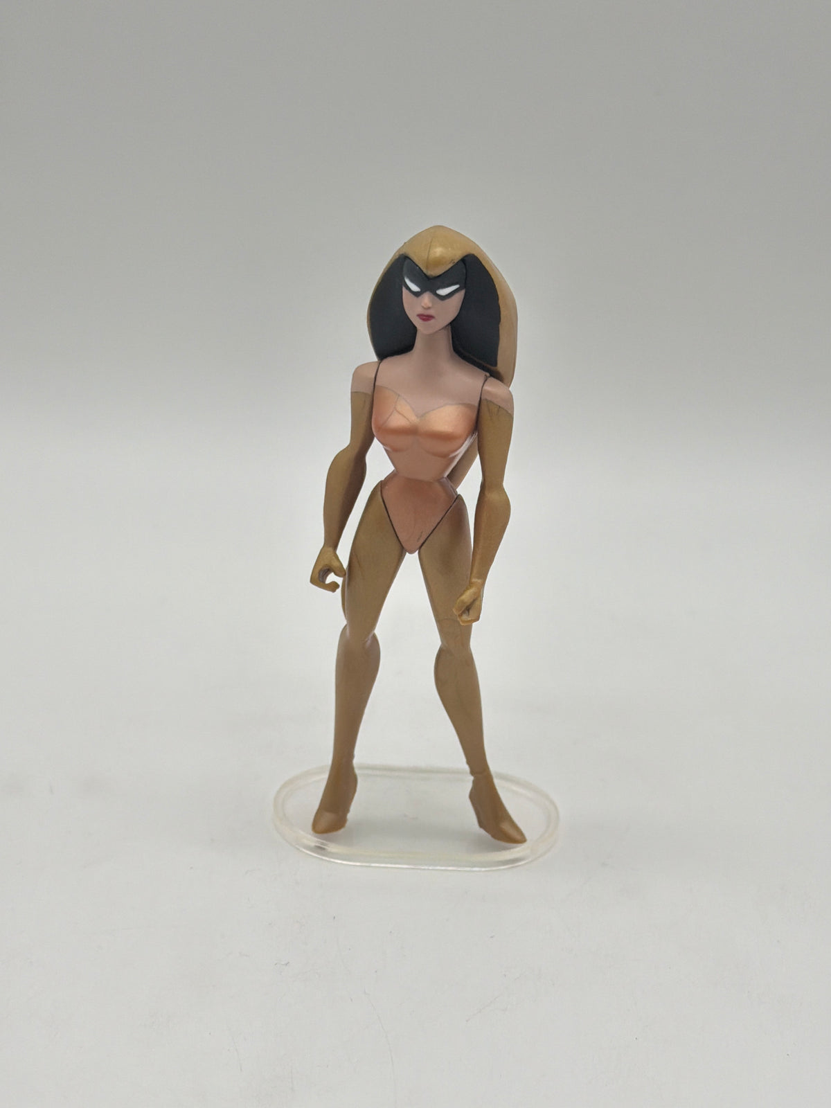 Mattel 2008 Justice League Unlimited JLU Crimson Fox, photo 1 of 4