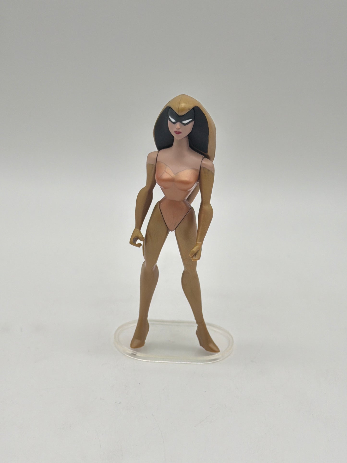 Mattel 2008 Justice League Unlimited JLU Crimson Fox