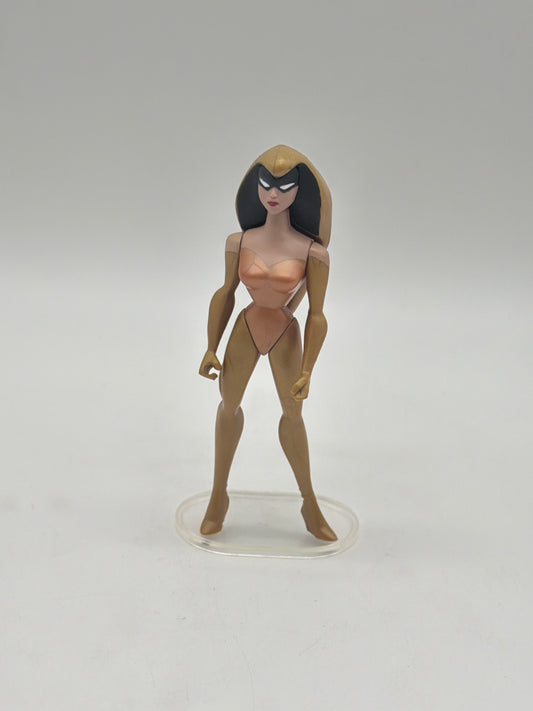 Mattel 2008 Justice League Unlimited JLU Crimson Fox