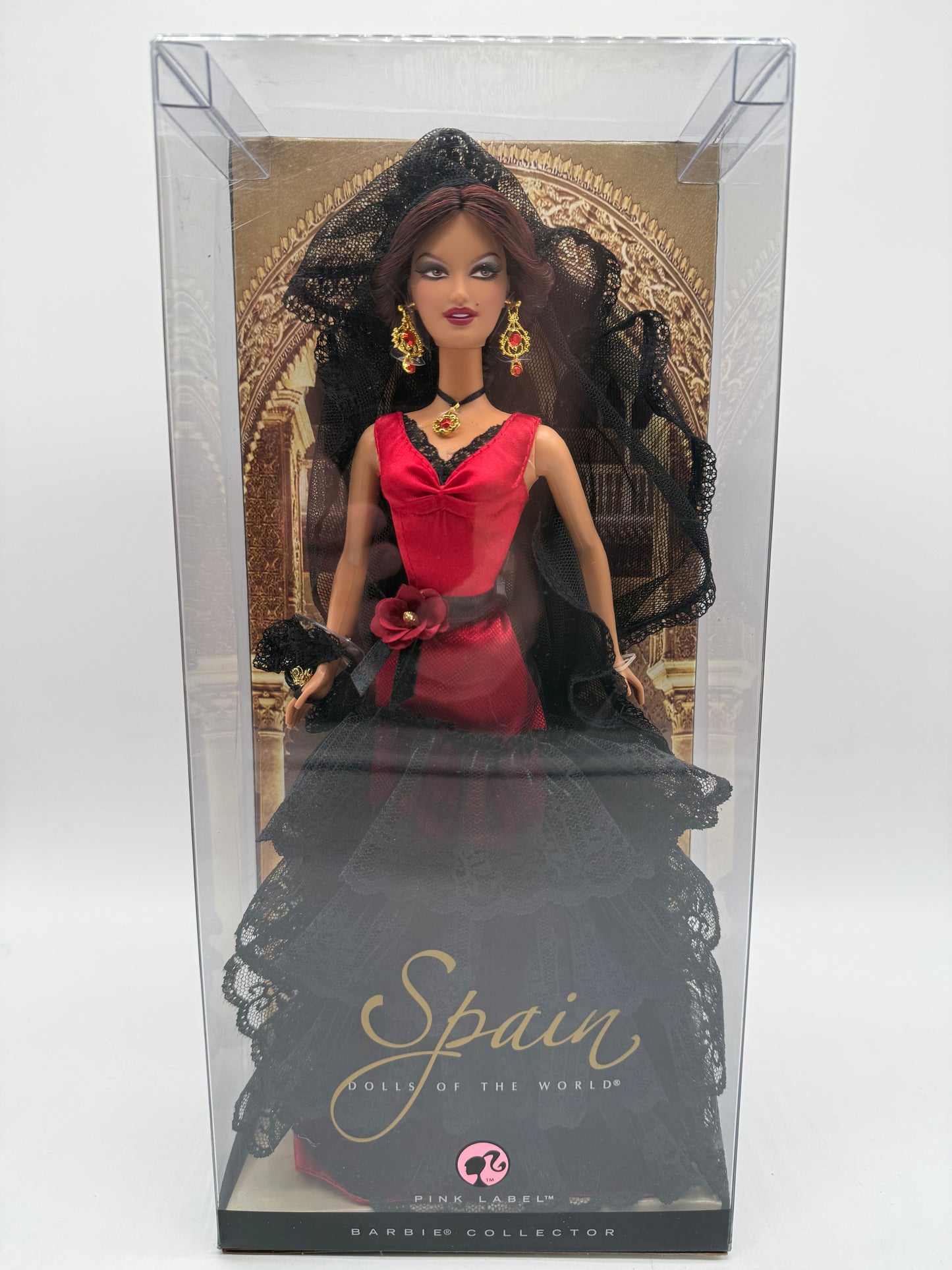 Barbie Spain 2007 Mattel