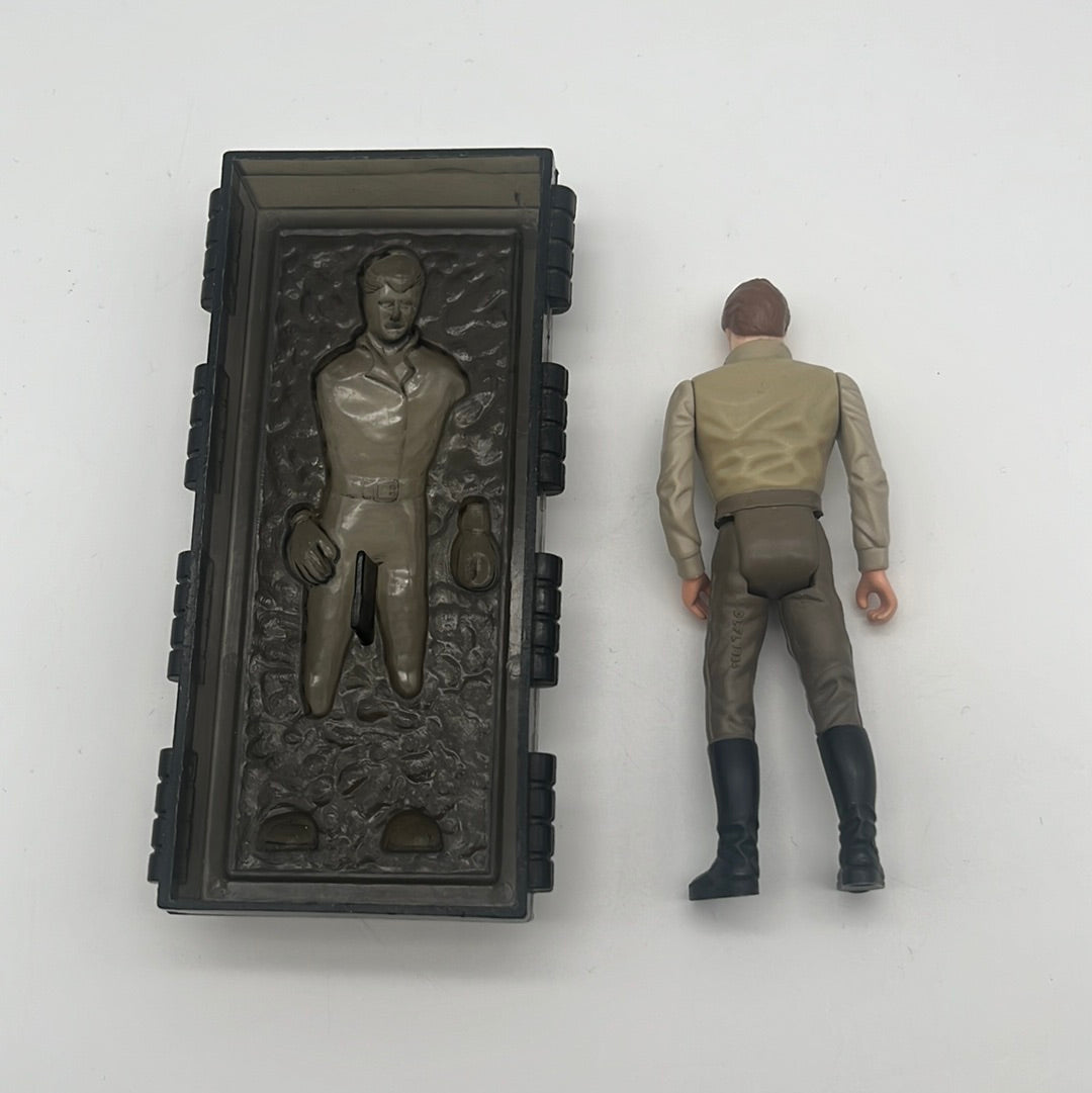 1984 Han Solo Carbonite