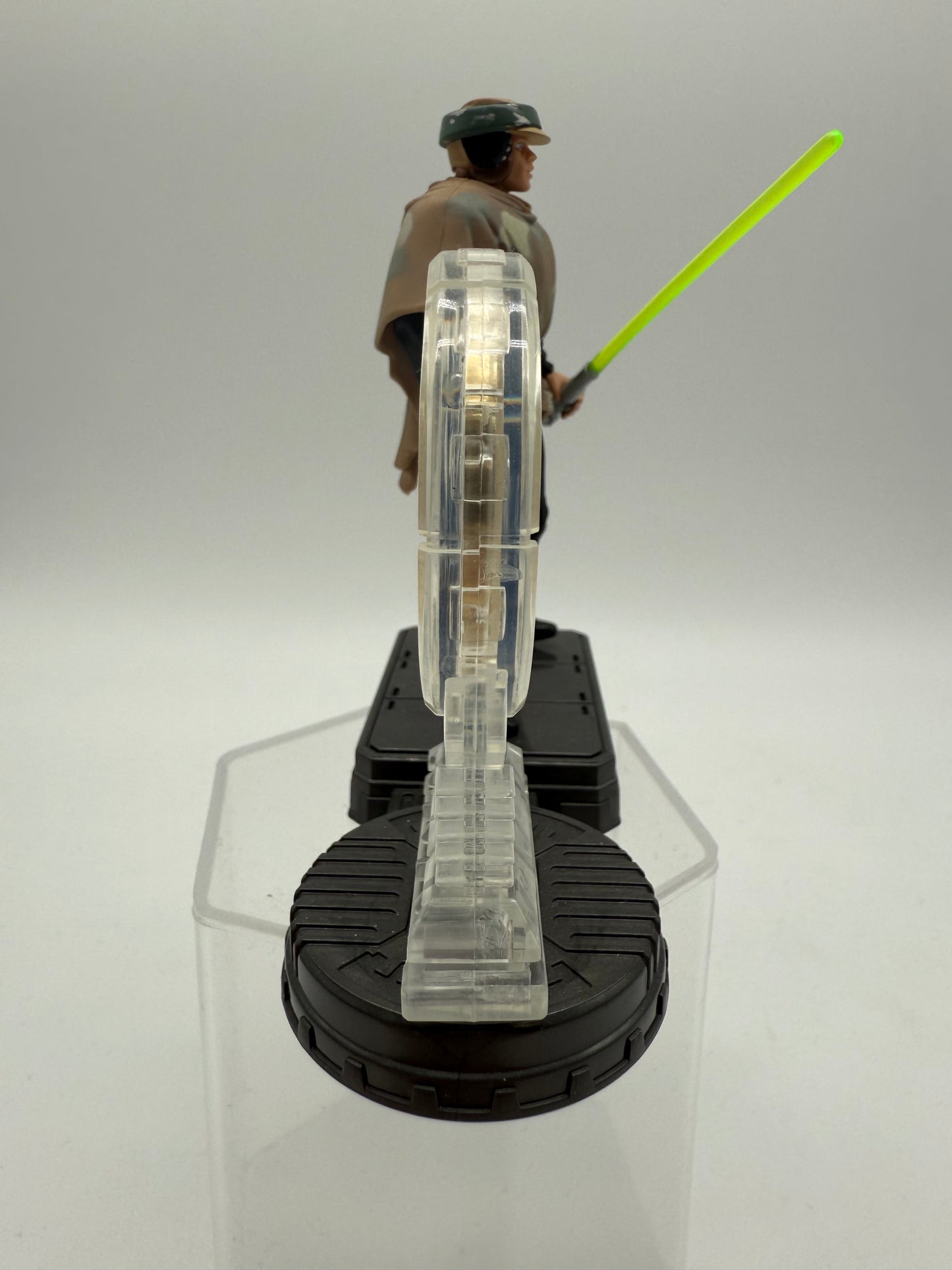 Star Wars Vintage The Power of The Force Luke Skywalker 1999 Kenner