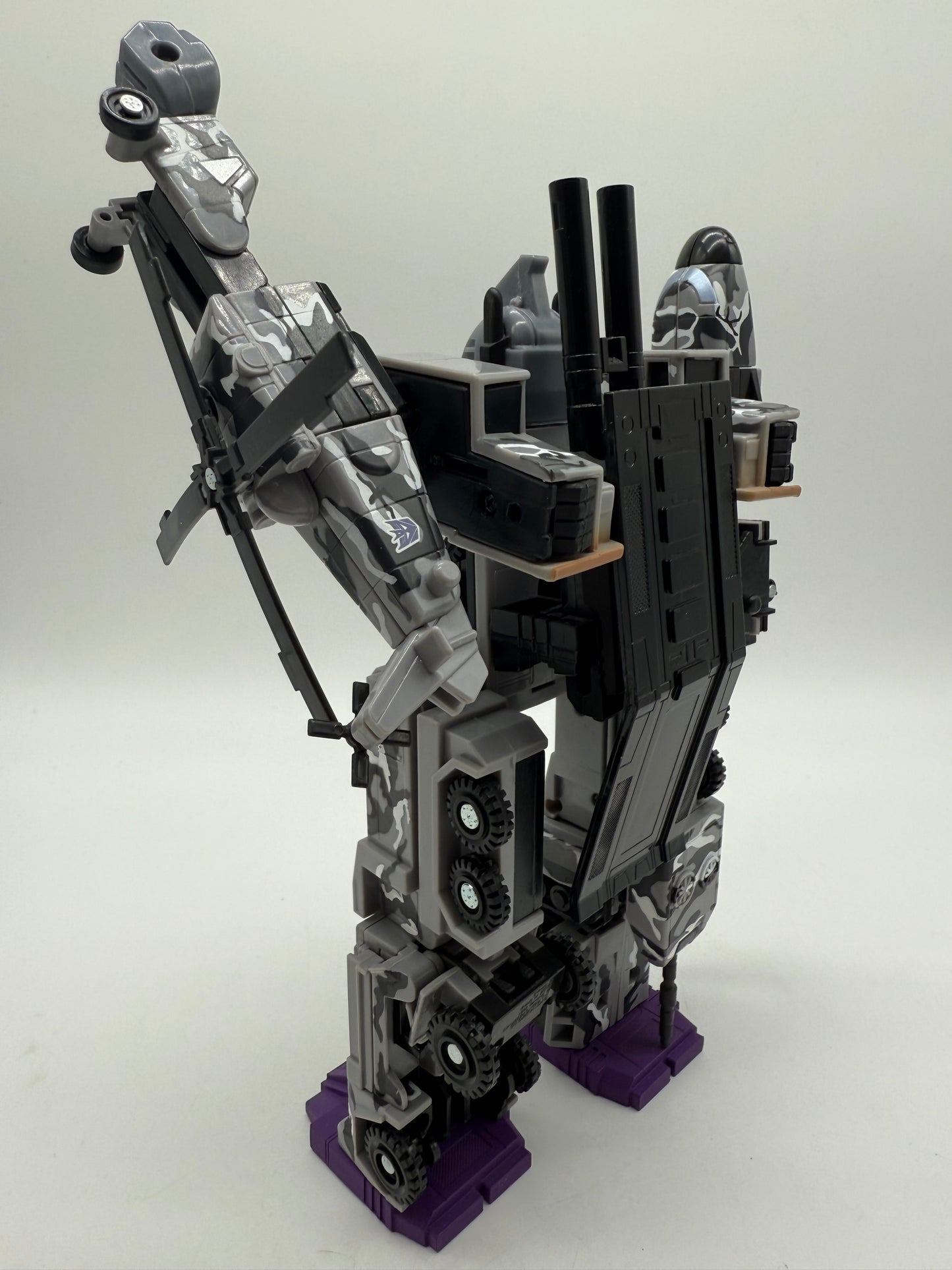 Transformers RID Combiners Gift Set Only Ruination 2003 Hasbro