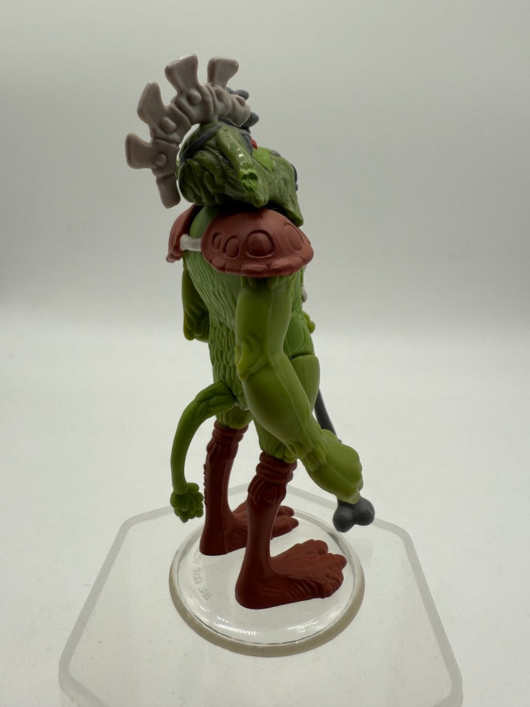 Star Wars Ewoks King Gorneesh 1985 Kenner
