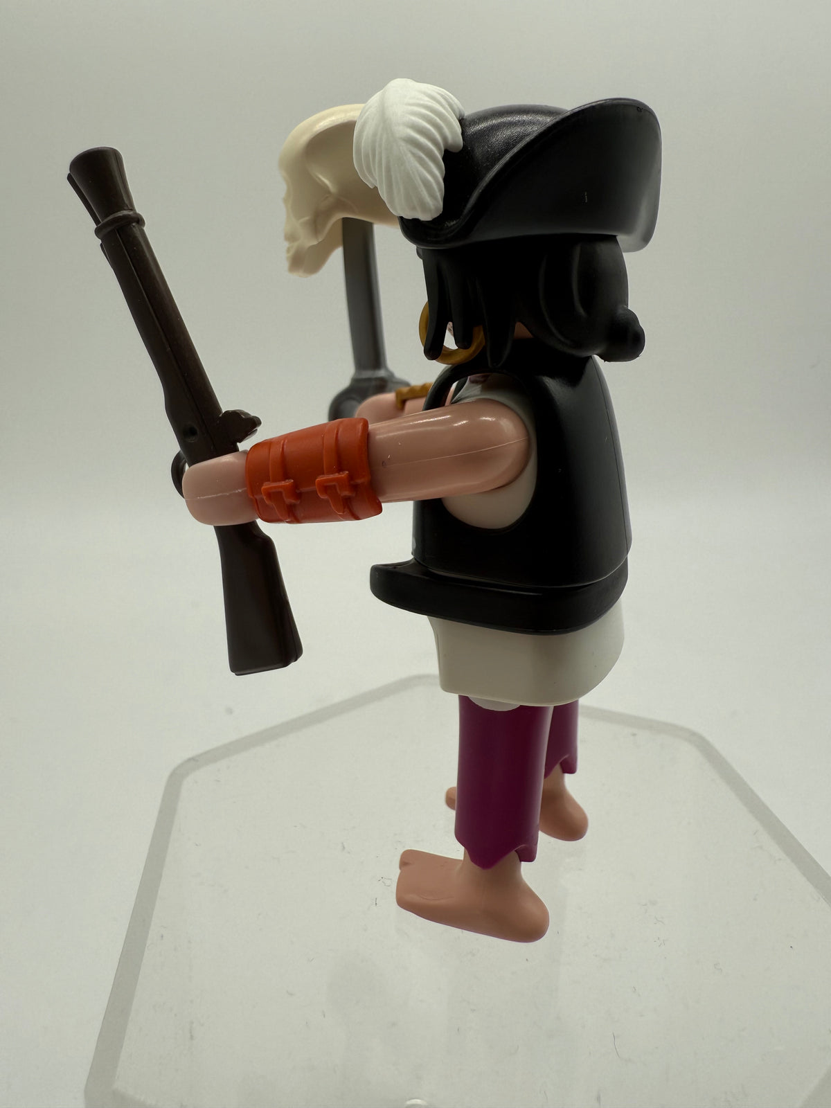 Vintage Geobra 1996 Playmobil Pirate Captain 4581, photo 5 of 6
