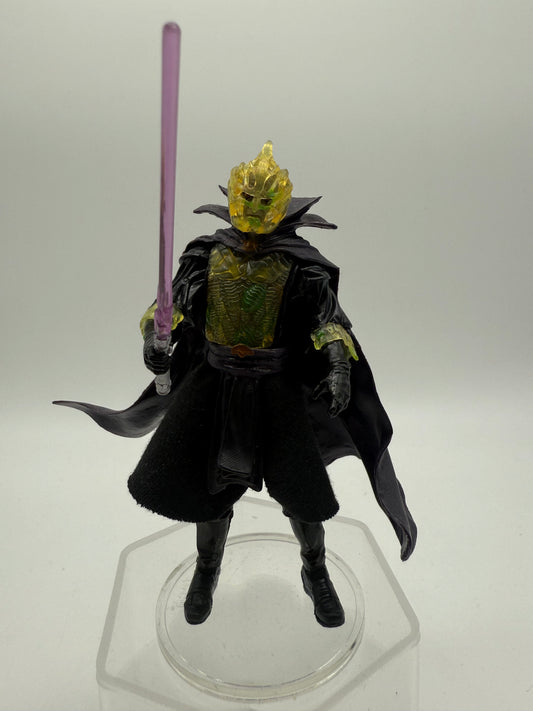 Star Wars Sith Evolutions Darth Bane 2009 Hasbro