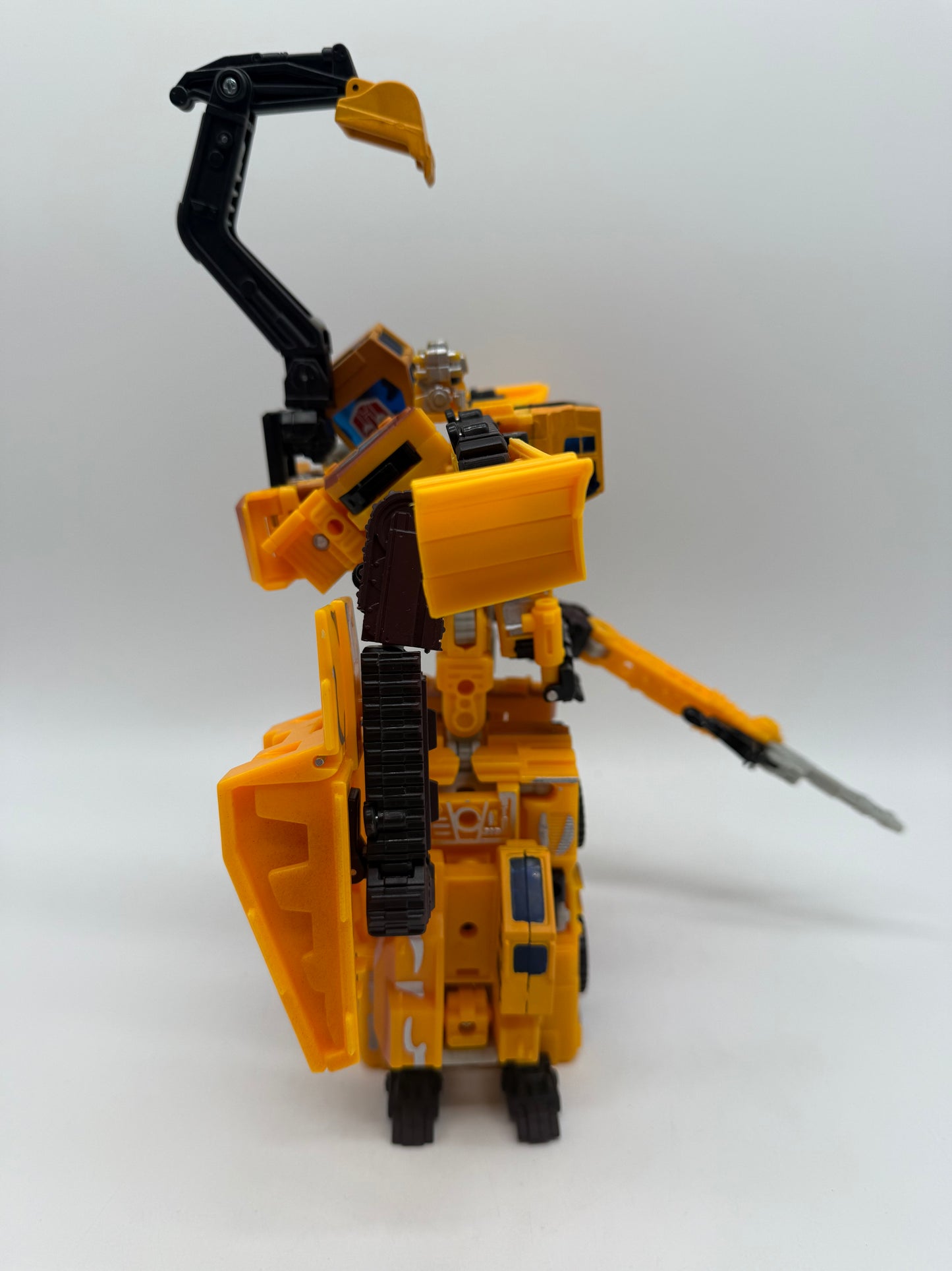 Transformers RID Landfill 2002 Hasbro