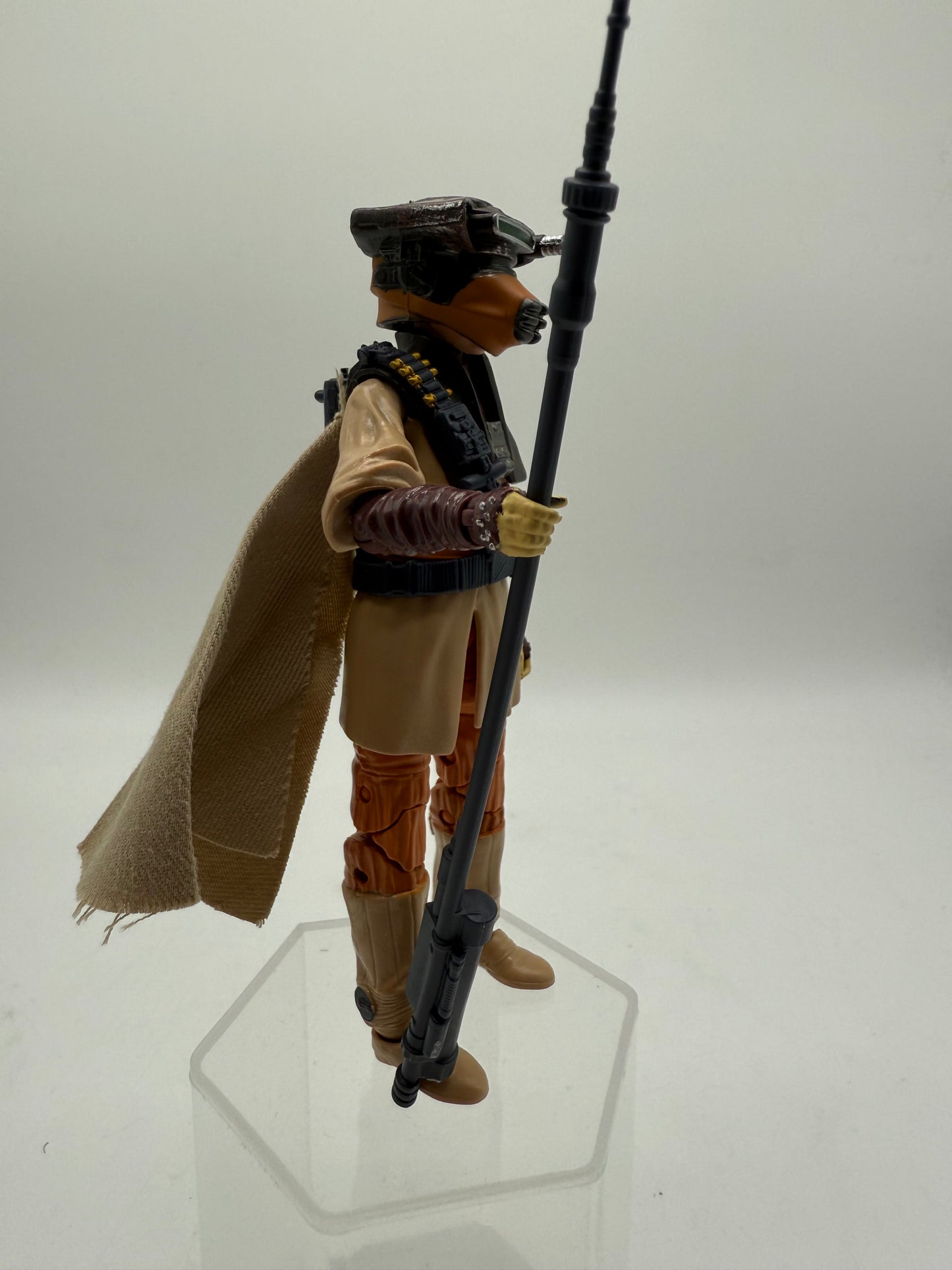 Star Wars The Black Series Princess Leia Organa (Boushh) 2021 Hasbro
