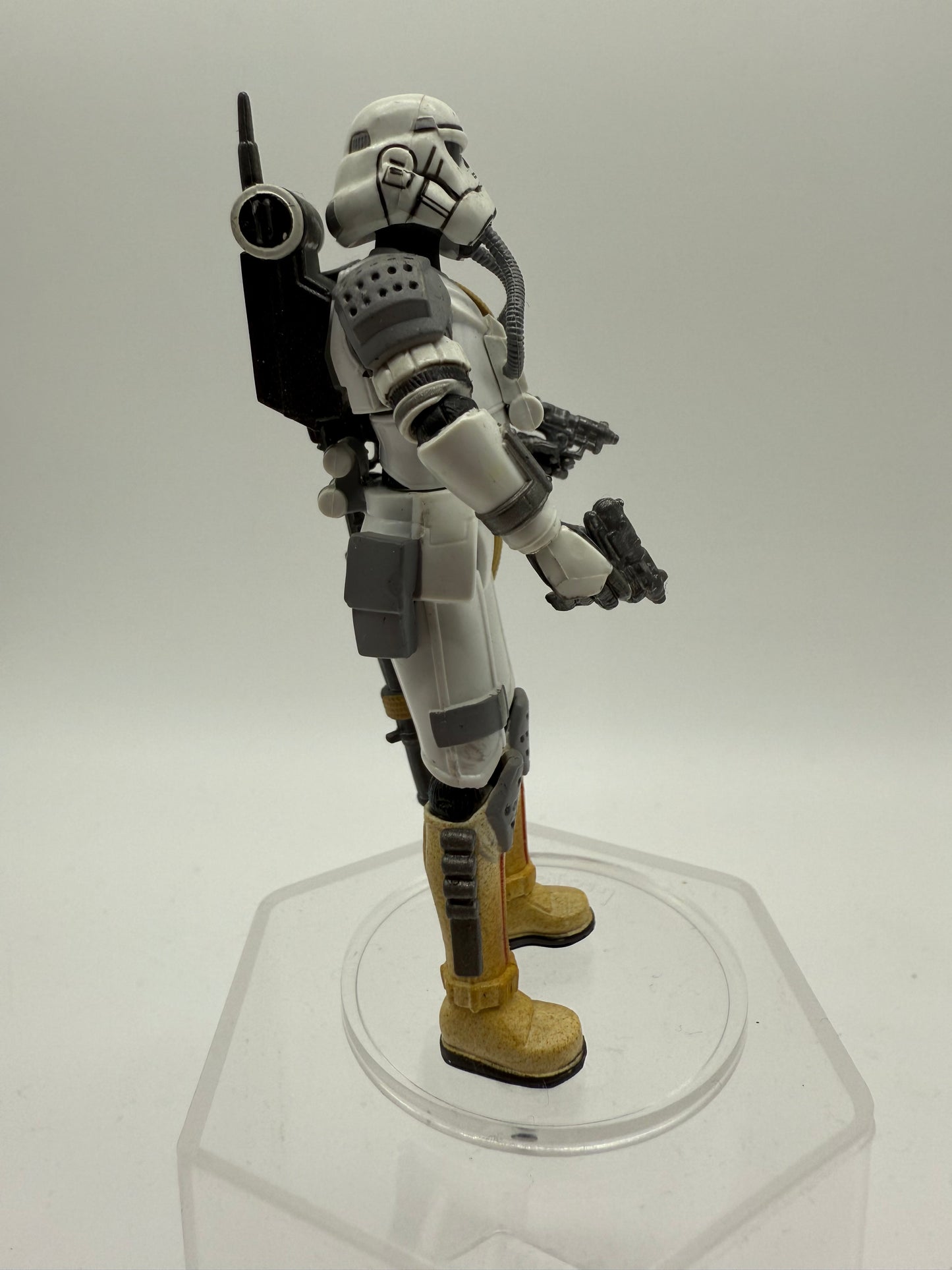 Star Wars Legacy Collection Imperial Evo Trooper 2008 Hasbro