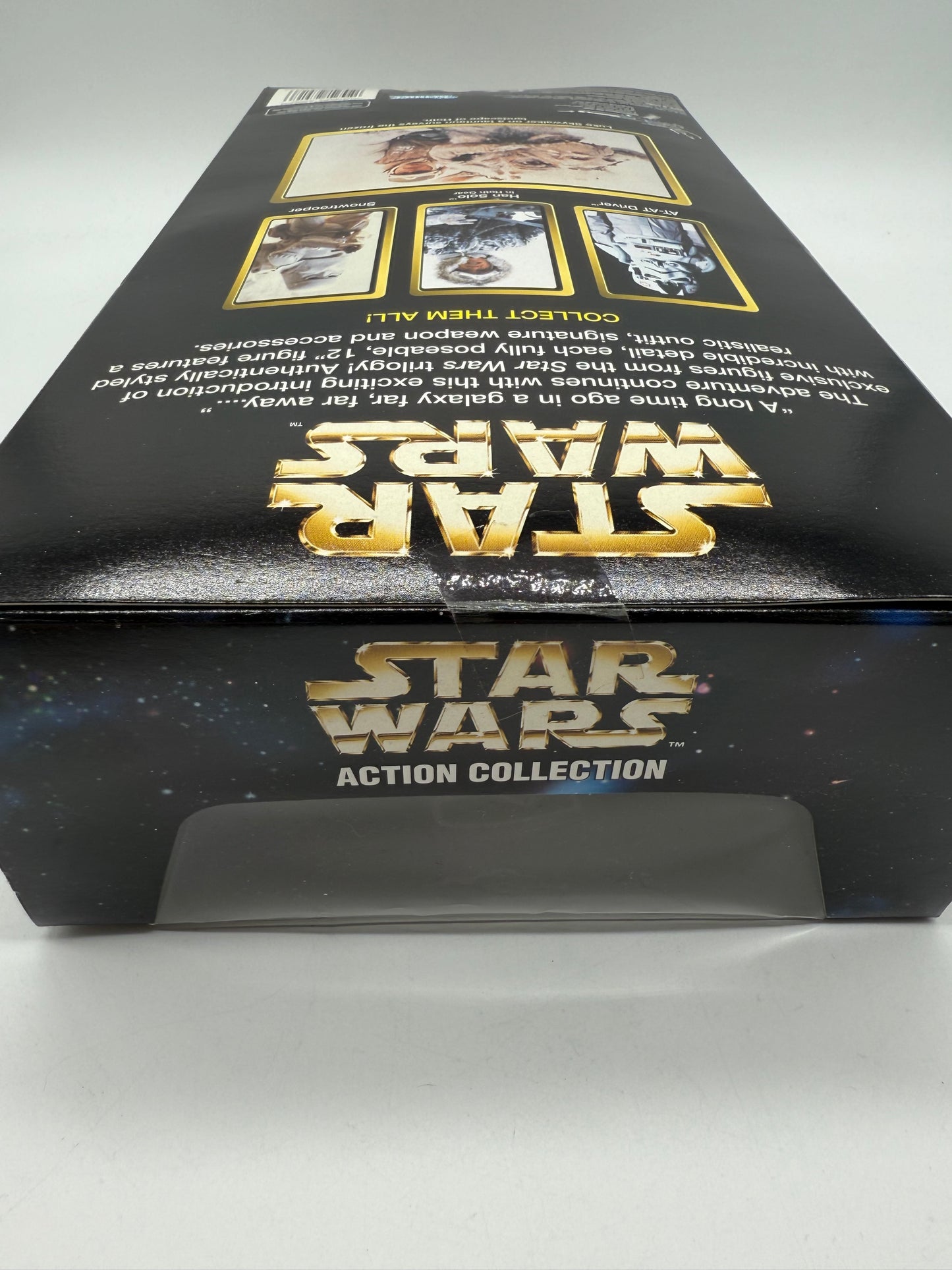 Hasbro 1998 Star Wars Action Collection Luke Skywalker in Hoth Gear