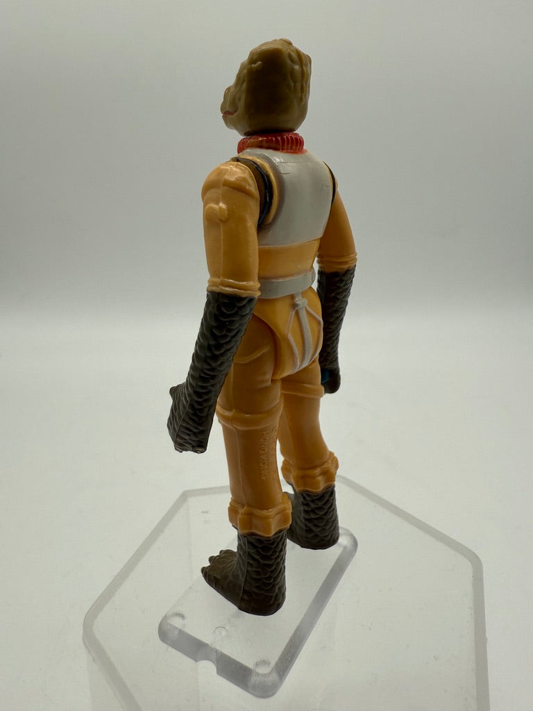 Star Wars ESB Bossk Bounty Hunter 1980 Kenner Hong Kong