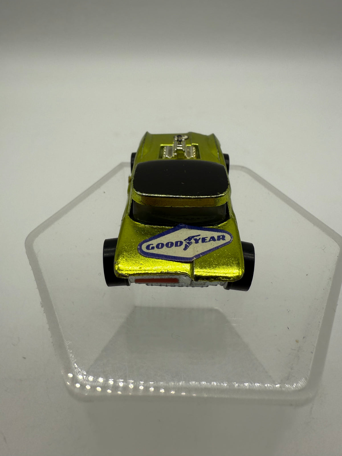 Hot Wheels Vintage Sweet 16 Redline Python (Antifreeze Green) 1969 Mattel, photo 7 of 18