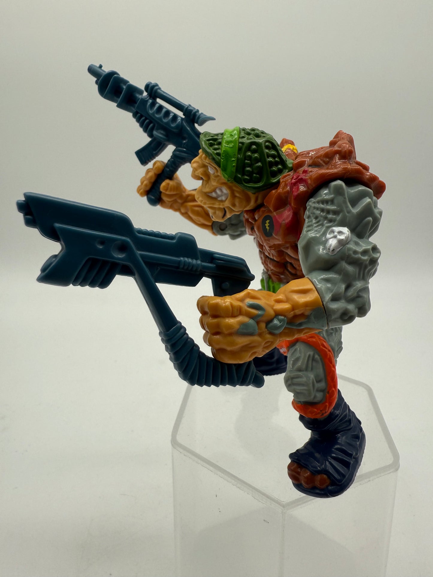 TMNT Vintage General Traag 1989 Playmates
