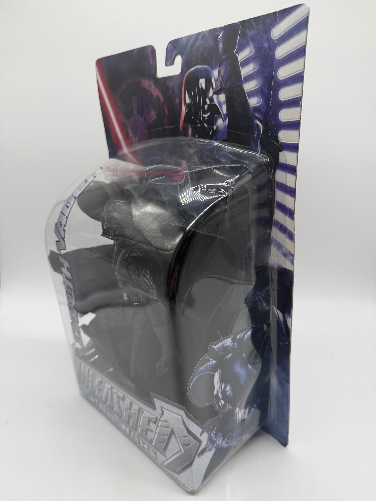 Star Wars Unleashed Darth Vader 2005 Hasbro