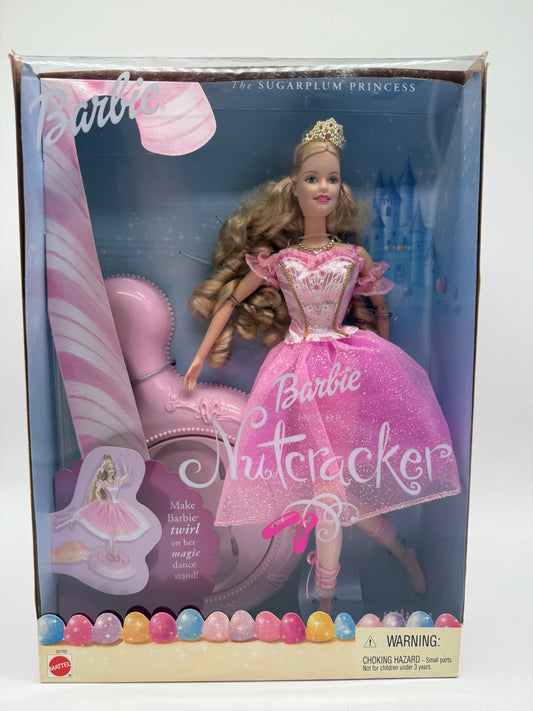 Barbie The Sugerplum Princess 2001 Mattel