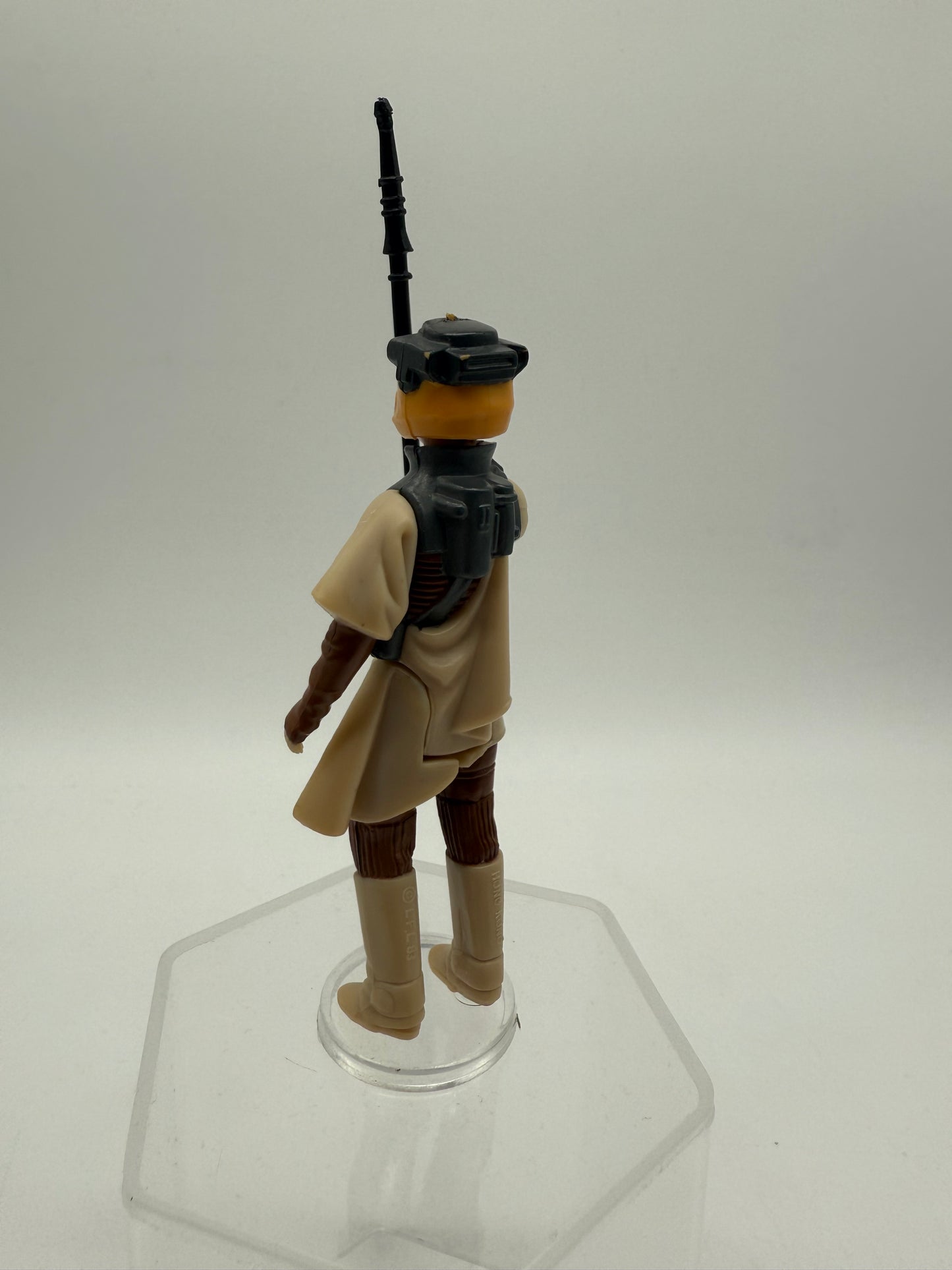 Star Wars Return of The Jedi Princess Leia Boushh 1983 Kenner Hong Kong