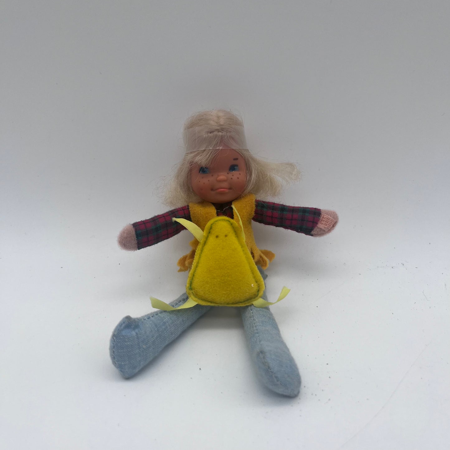 MATTEL 1975 Honey Hill Bunch Doll Spunky