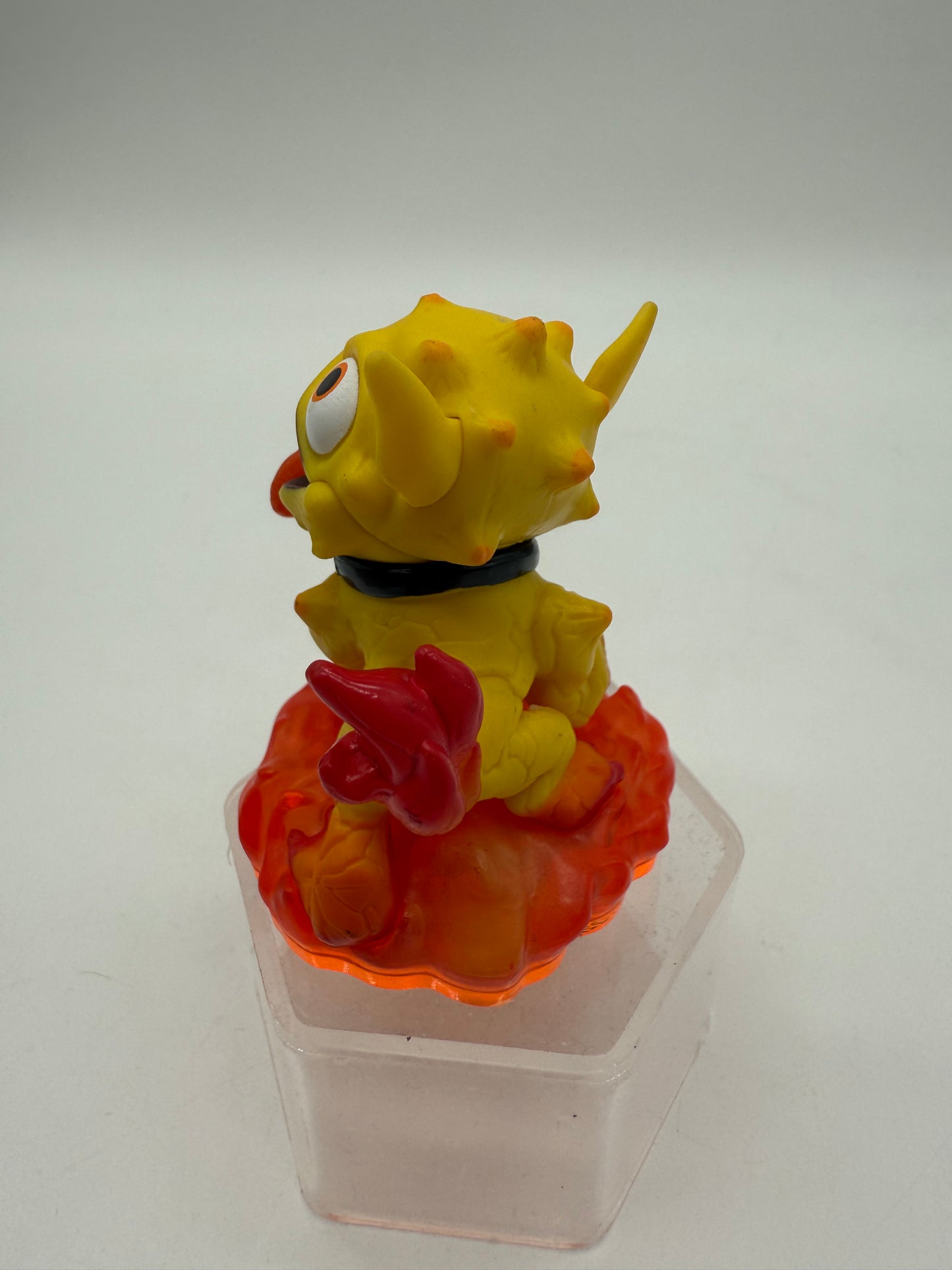 Activision 2012 Skylanders Giants Molten Hot Dog