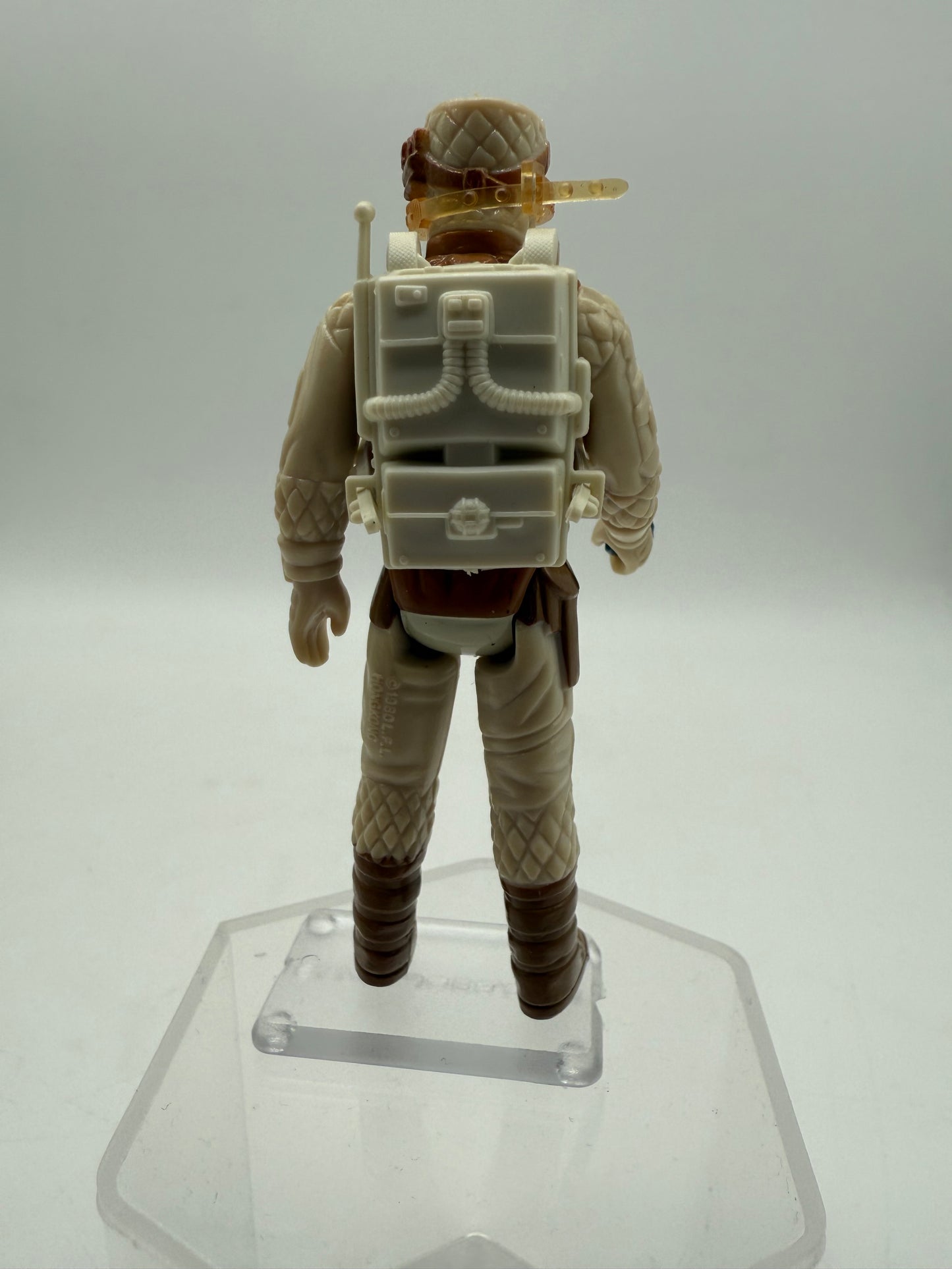 Star Wars ESB Vintage Rebel Soldier 1980 Kenner Hong Kong