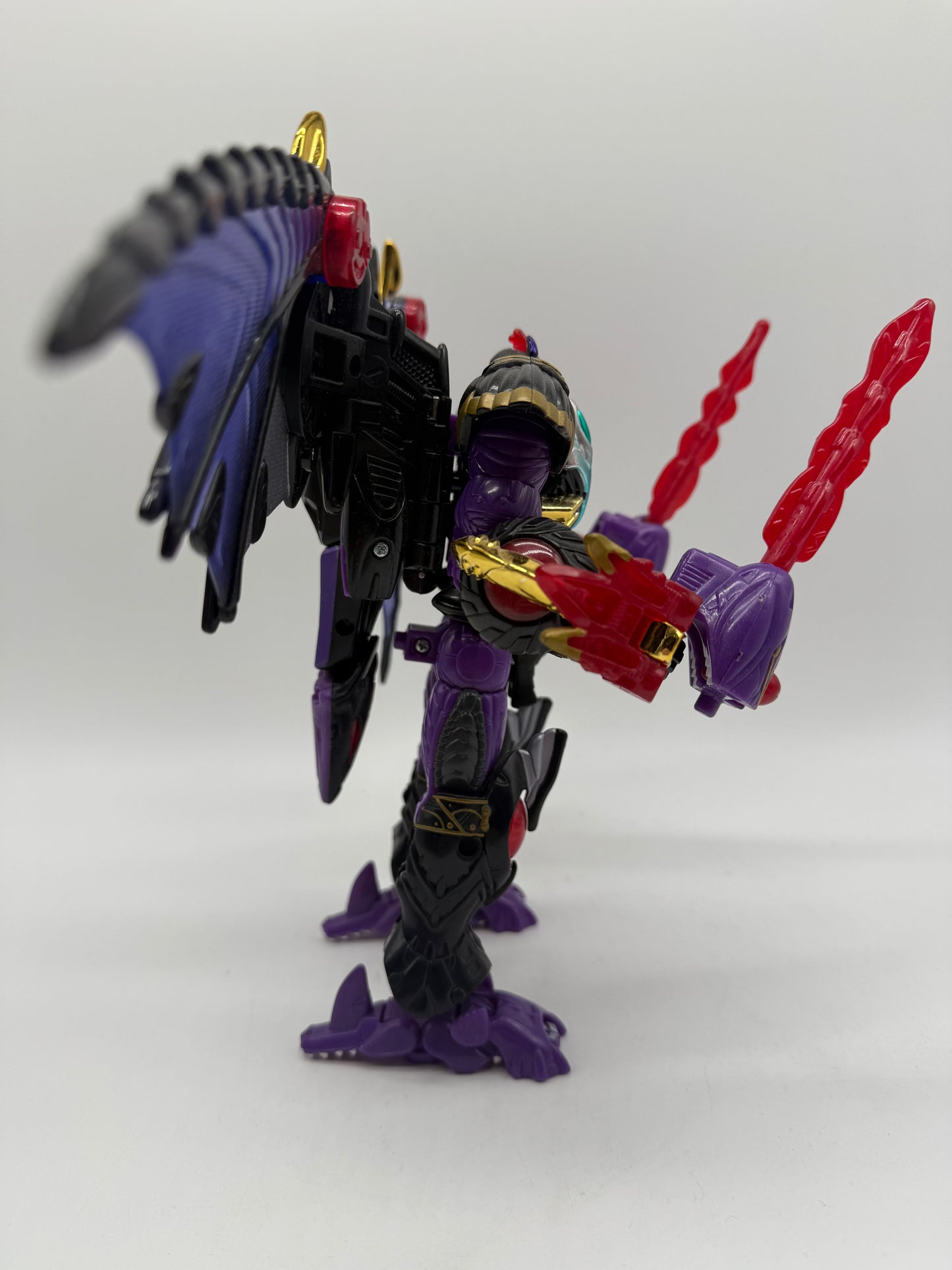 Takara Transformers D-001 Gigatron (Megatron) 2000 Hasbro