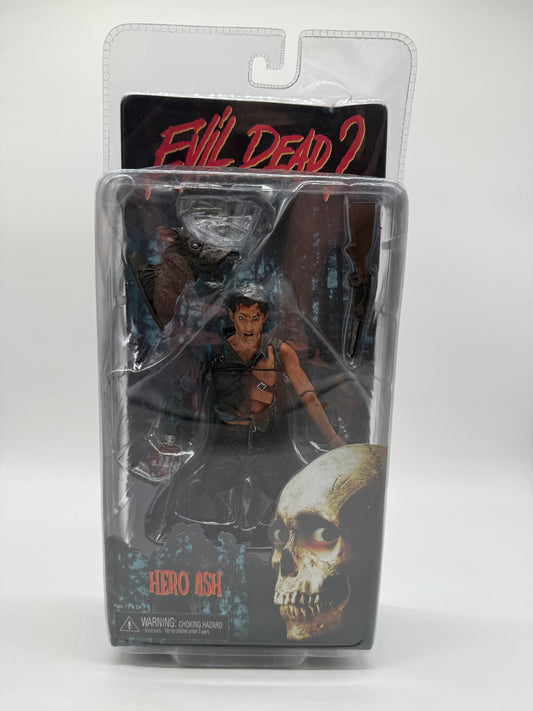 Evil Dead 2 Hero Ash 2012 NECA