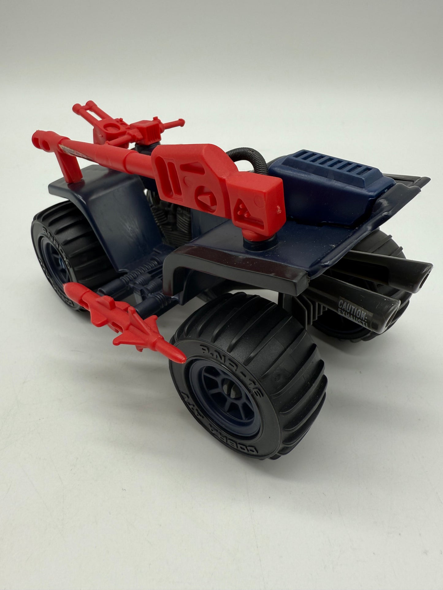 G.I. Joe A Real American Hero Arah Cobra Ferret ATV 1985 Hasbro