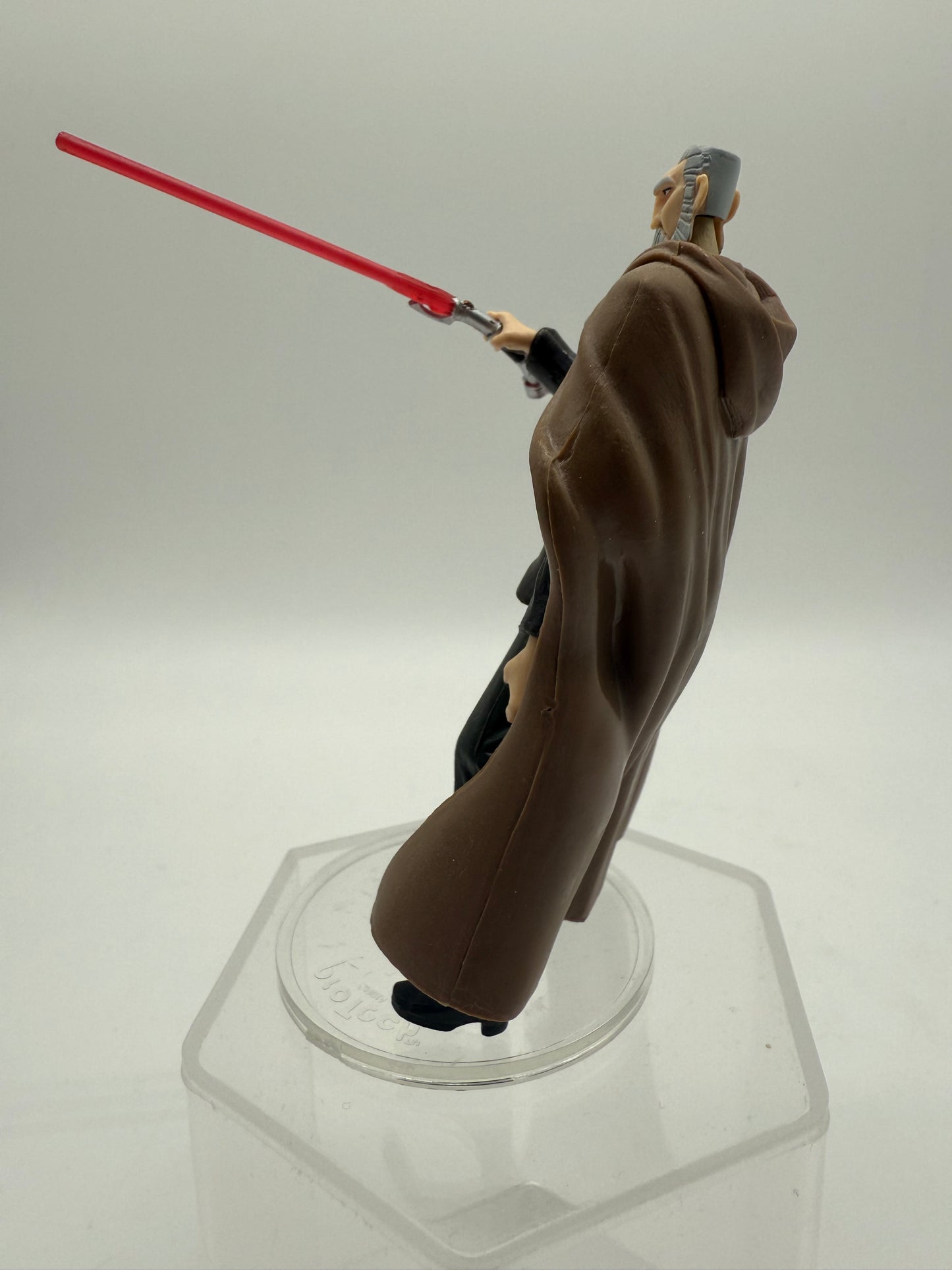 Star Wars The Clone Wars Count Dooku 2008 Hasbro