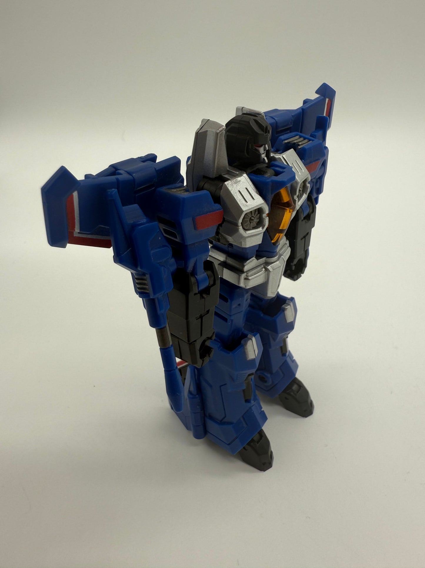 Iron Factory 2017 IF-EX20B Wing of Tyrant (Blue)