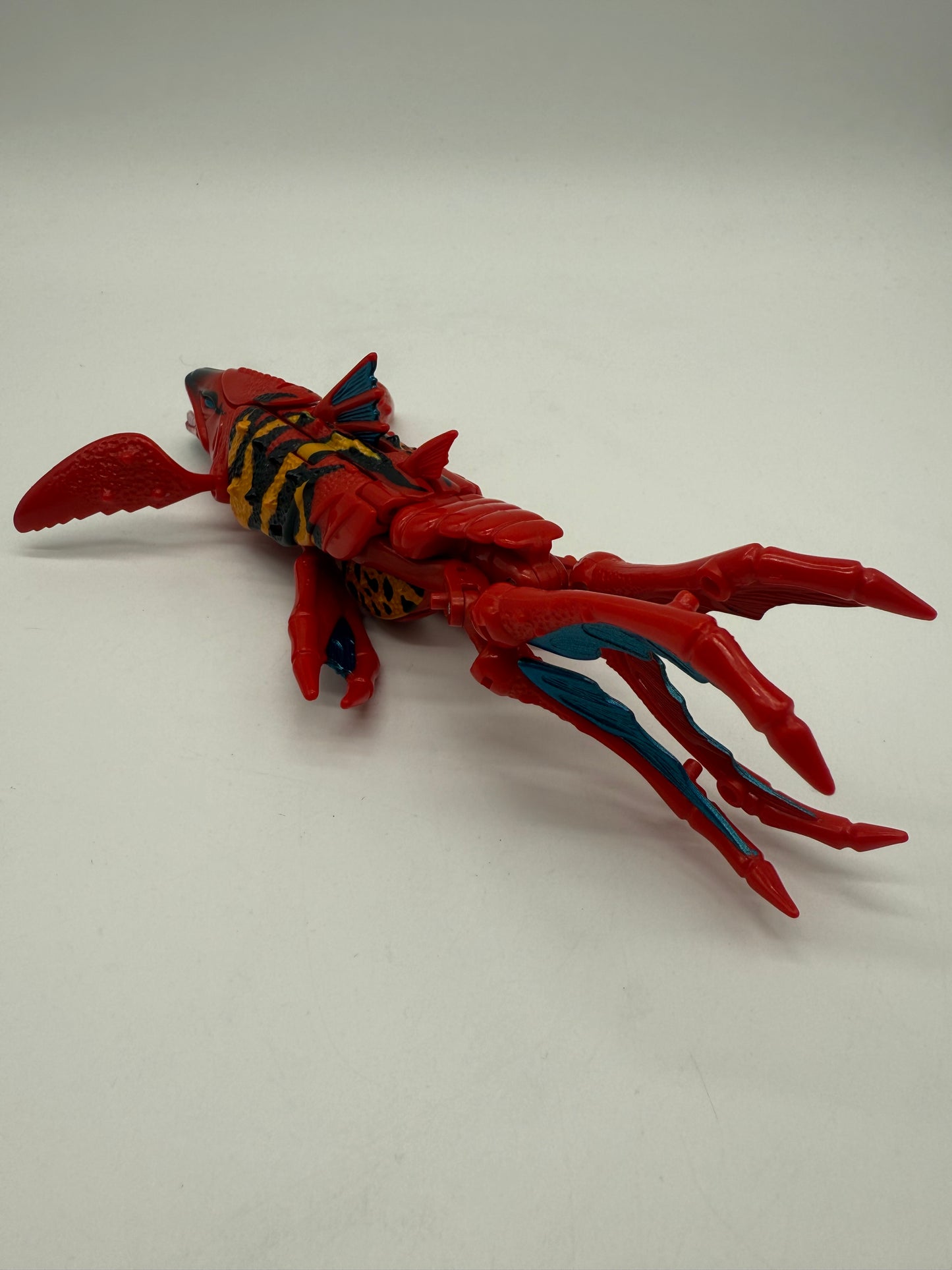 Hasbro 1999 Transformers Beast Wars Deluxe Class Poison Bite